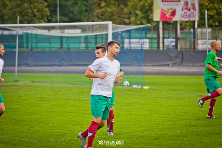 Markiewicza Krosno - Ekoball Sanok 1:1