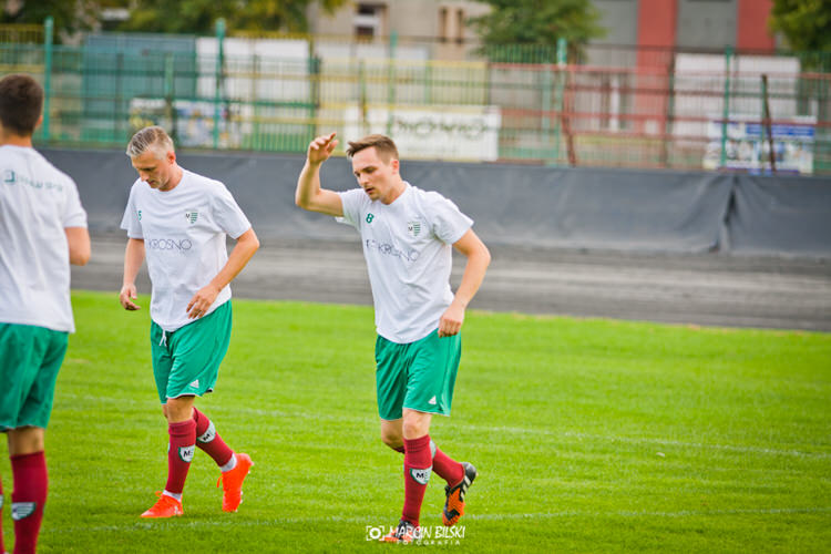 Markiewicza Krosno - Ekoball Sanok 1:1