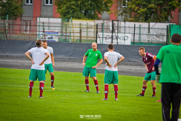 Markiewicza Krosno - Ekoball Sanok 1:1