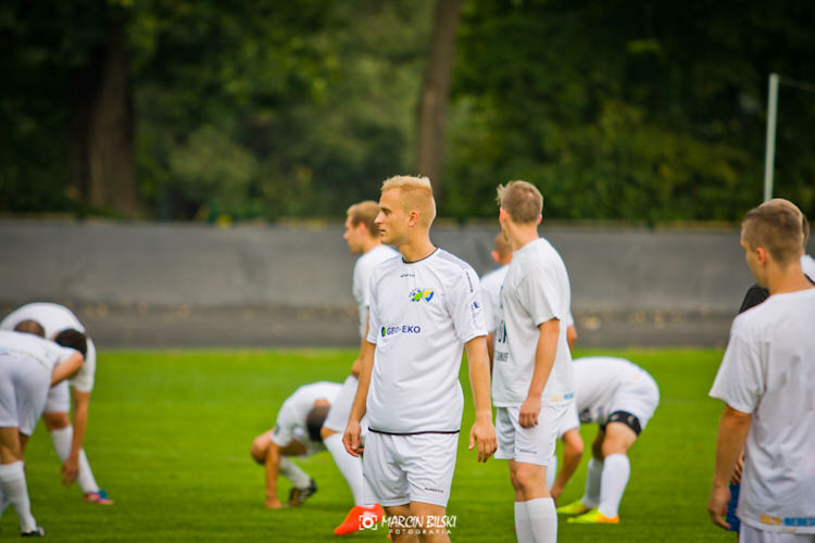 Markiewicza Krosno - Ekoball Sanok 1:1