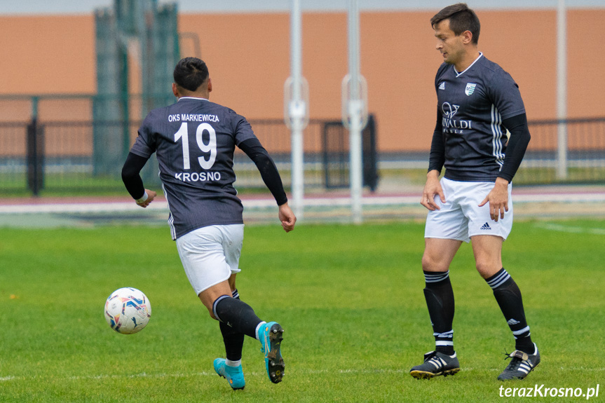 Markiewicza Krosno - Ekoball Stal Sanok 0:6