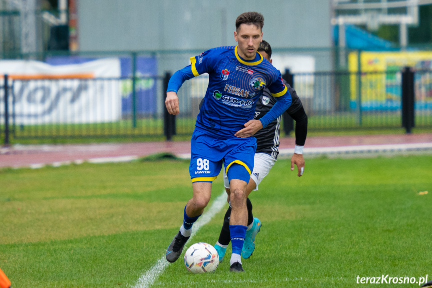 Markiewicza Krosno - Ekoball Stal Sanok 0:6