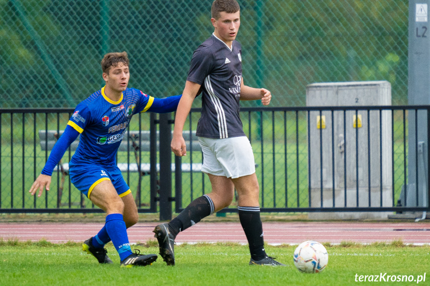 Markiewicza Krosno - Ekoball Stal Sanok 0:6