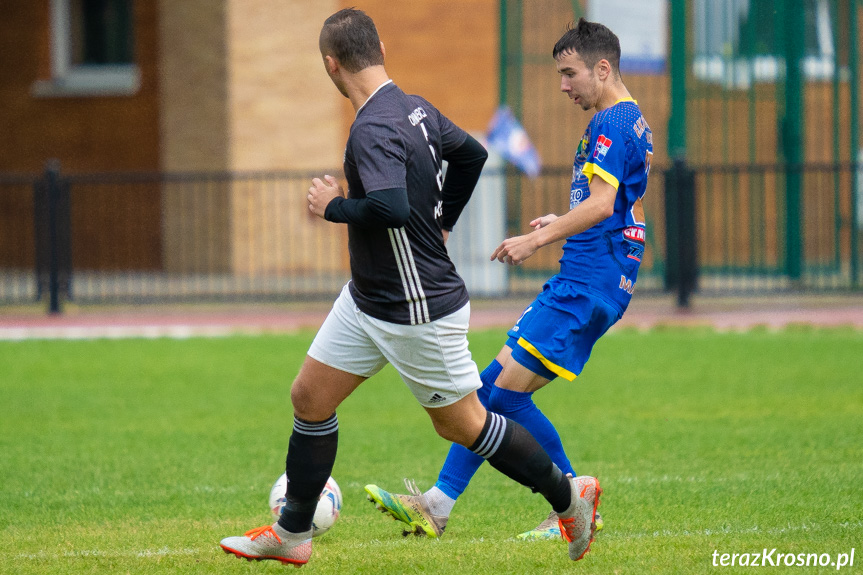 Markiewicza Krosno - Ekoball Stal Sanok 0:6