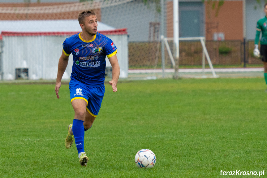 Markiewicza Krosno - Ekoball Stal Sanok 0:6