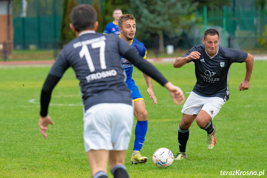 Markiewicza Krosno - Ekoball Stal Sanok 0:6