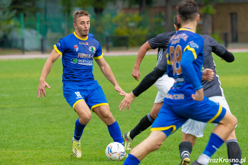 Markiewicza Krosno - Ekoball Stal Sanok 0:6