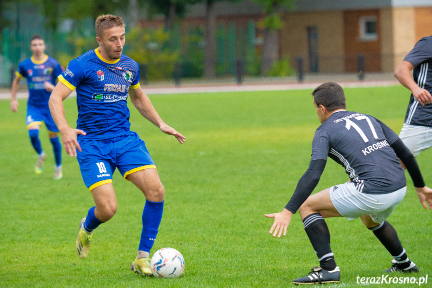 Markiewicza Krosno - Ekoball Stal Sanok 0:6