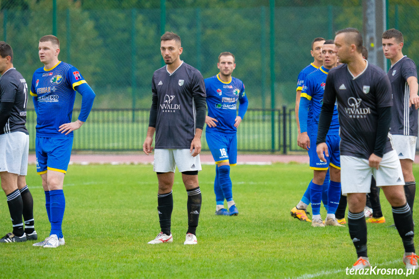 Markiewicza Krosno - Ekoball Stal Sanok 0:6