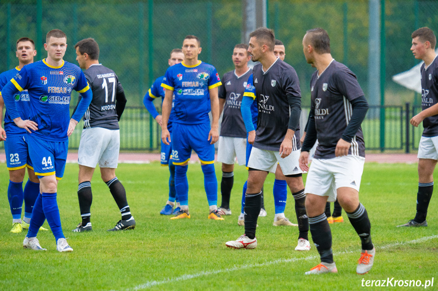 Markiewicza Krosno - Ekoball Stal Sanok 0:6