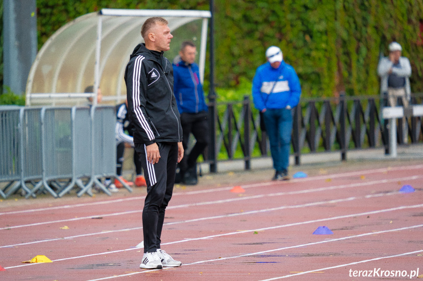 Markiewicza Krosno - Ekoball Stal Sanok 0:6