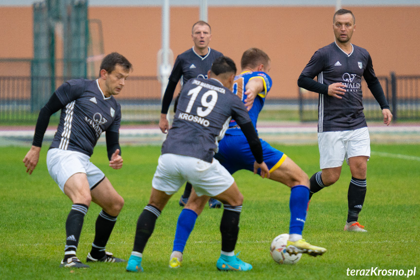 Markiewicza Krosno - Ekoball Stal Sanok 0:6