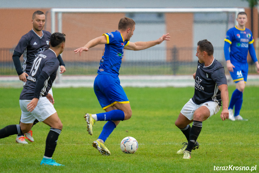 Markiewicza Krosno - Ekoball Stal Sanok 0:6