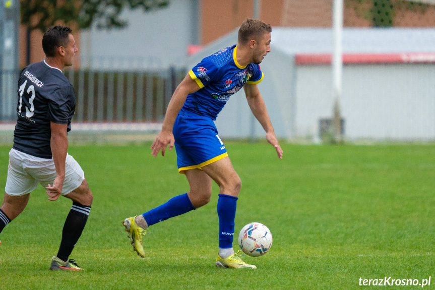 Markiewicza Krosno - Ekoball Stal Sanok 0:6