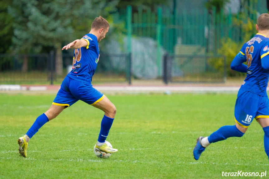 Markiewicza Krosno - Ekoball Stal Sanok 0:6