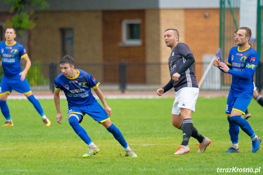 Markiewicza Krosno - Ekoball Stal Sanok 0:6