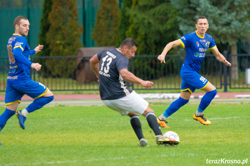 Markiewicza Krosno - Ekoball Stal Sanok 0:6