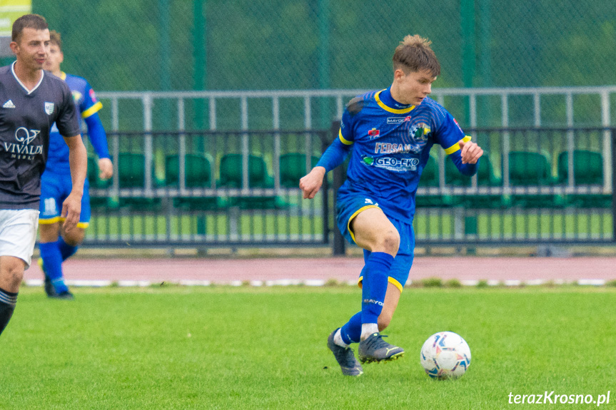 Markiewicza Krosno - Ekoball Stal Sanok 0:6