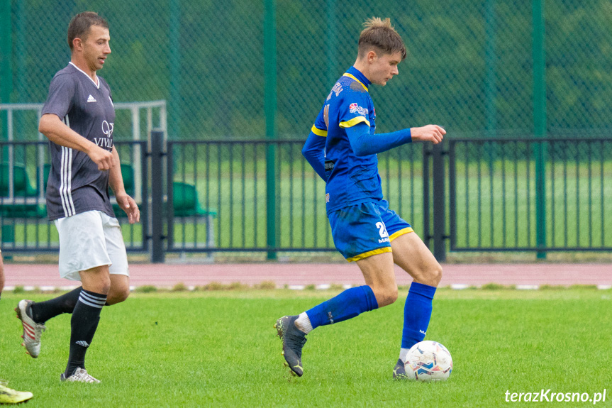 Markiewicza Krosno - Ekoball Stal Sanok 0:6