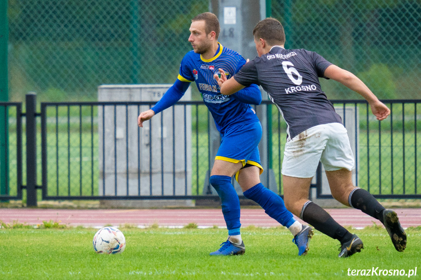 Markiewicza Krosno - Ekoball Stal Sanok 0:6