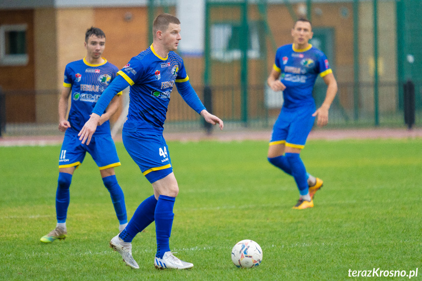 Markiewicza Krosno - Ekoball Stal Sanok 0:6