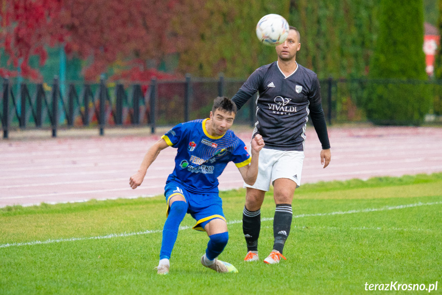 Markiewicza Krosno - Ekoball Stal Sanok 0:6