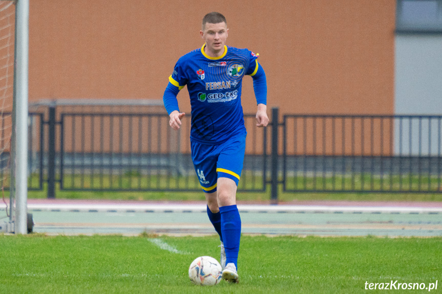 Markiewicza Krosno - Ekoball Stal Sanok 0:6