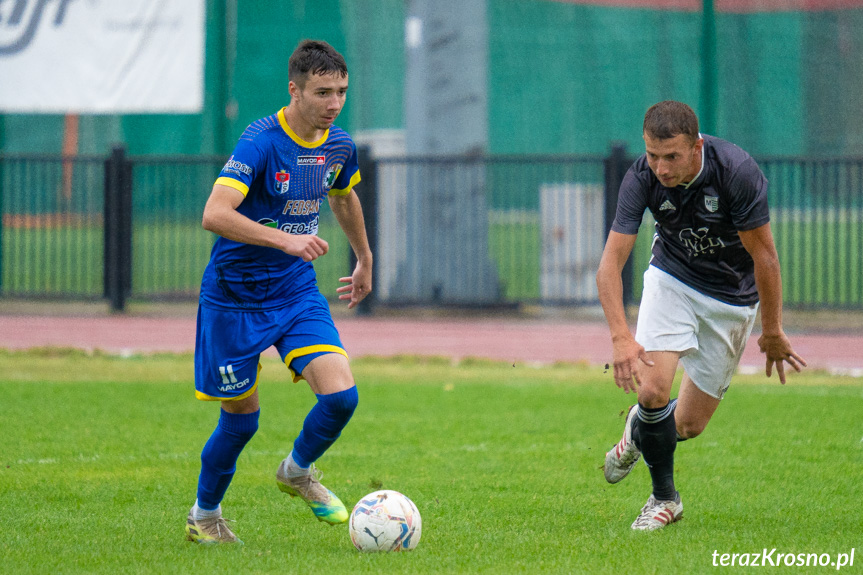 Markiewicza Krosno - Ekoball Stal Sanok 0:6