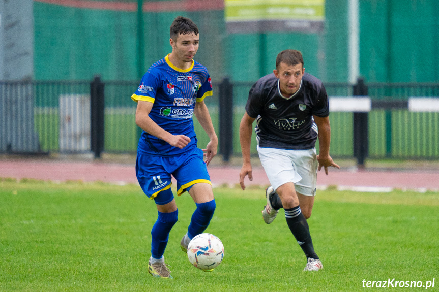 Markiewicza Krosno - Ekoball Stal Sanok 0:6