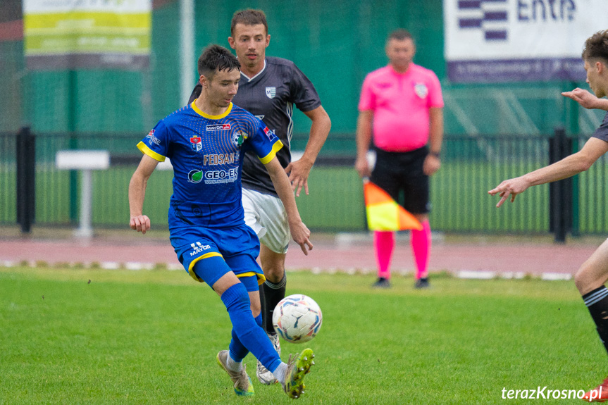 Markiewicza Krosno - Ekoball Stal Sanok 0:6