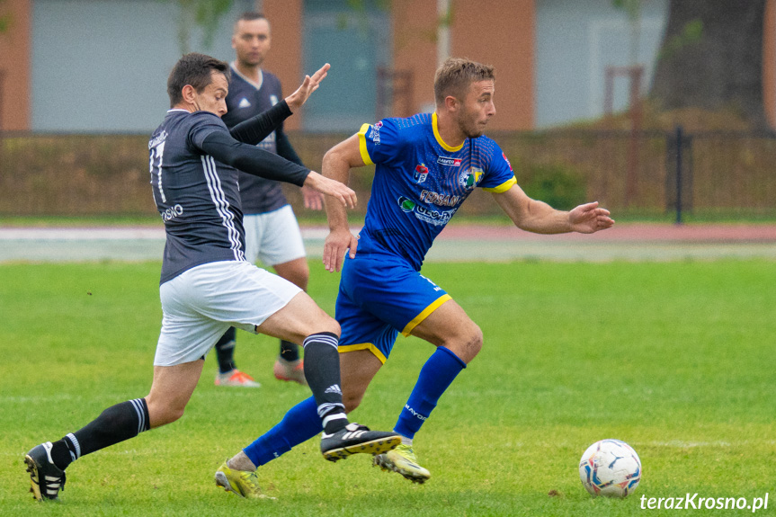 Markiewicza Krosno - Ekoball Stal Sanok 0:6