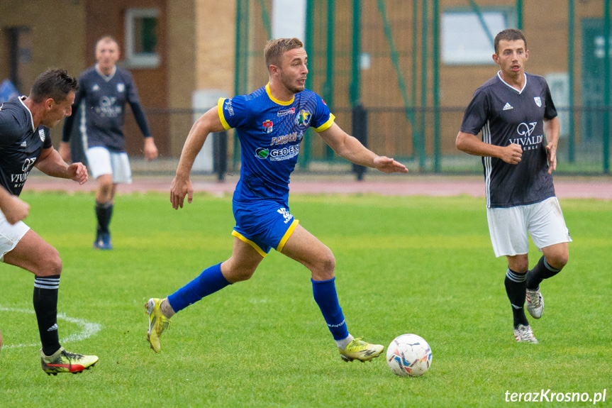 Markiewicza Krosno - Ekoball Stal Sanok 0:6