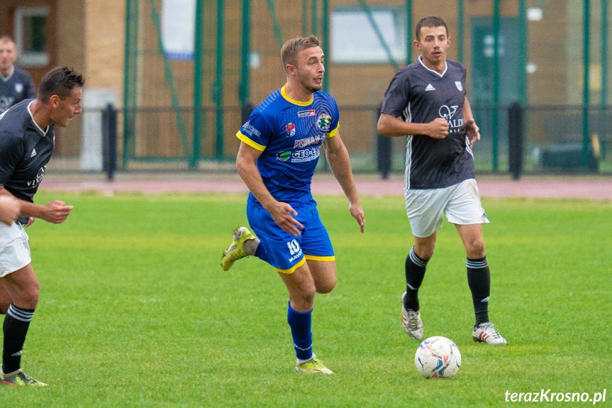 Markiewicza Krosno - Ekoball Stal Sanok 0:6