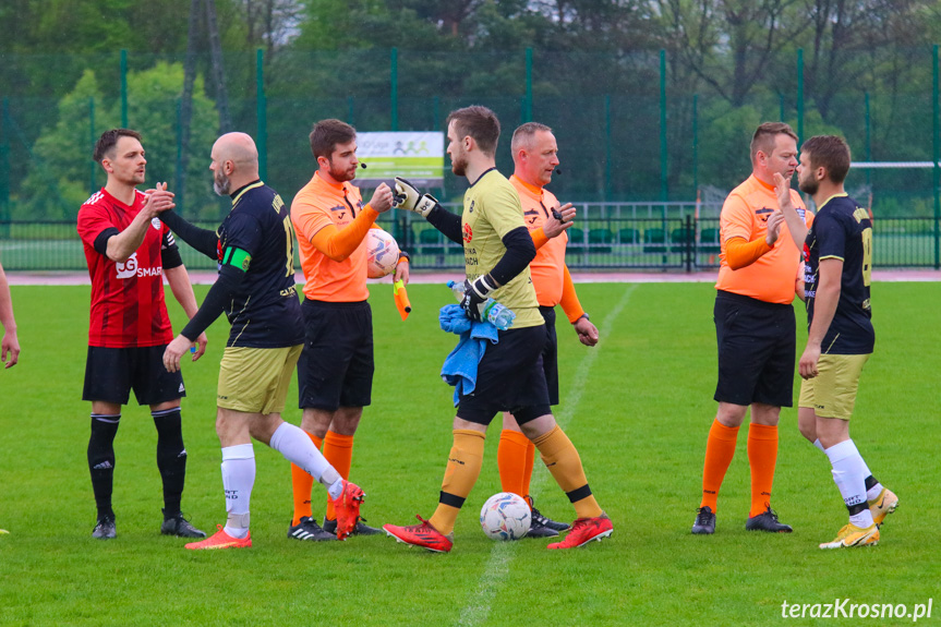 Markiewicza Krosno - LKS Górki 2:1