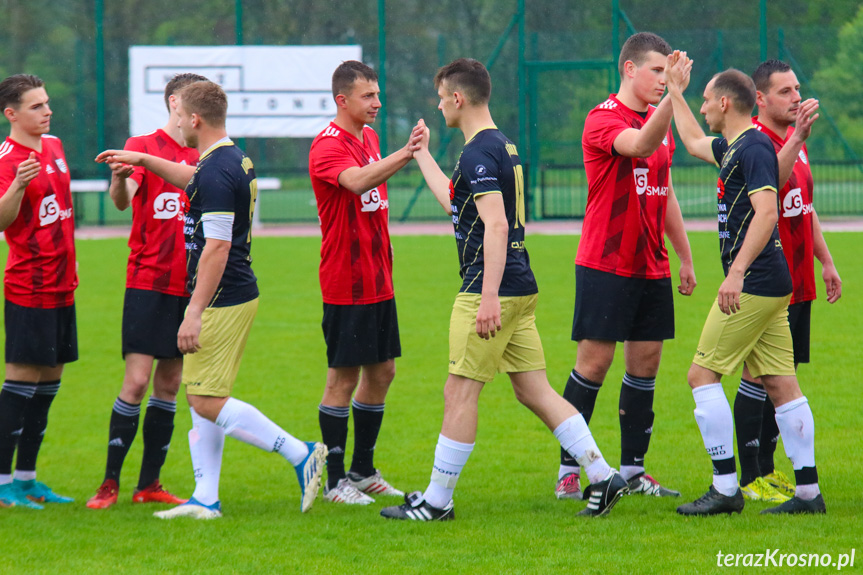 Markiewicza Krosno - LKS Górki 2:1