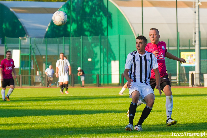 Markiewicza Krosno - LKS Skołyszyn 1:3