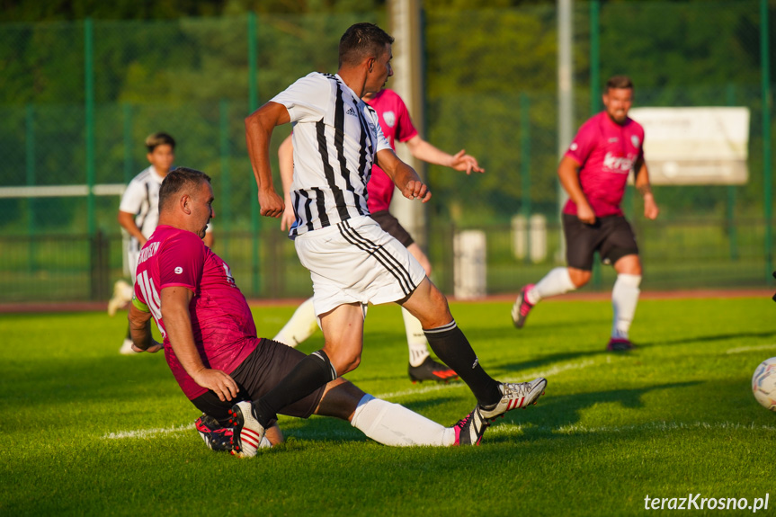 Markiewicza Krosno - LKS Skołyszyn 1:3