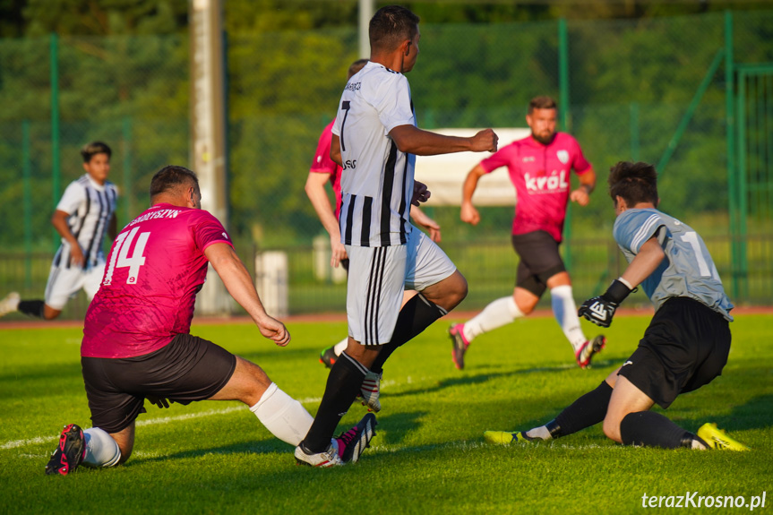 Markiewicza Krosno - LKS Skołyszyn 1:3