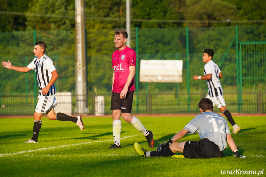 Markiewicza Krosno - LKS Skołyszyn 1:3