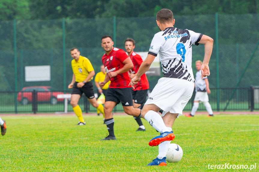 Markiewicza Krosno - LKS Skołyszyn 3:0