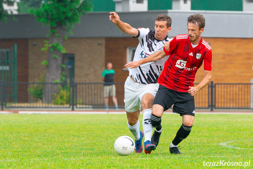 Markiewicza Krosno - LKS Skołyszyn 3:0