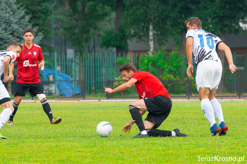 Markiewicza Krosno - LKS Skołyszyn 3:0