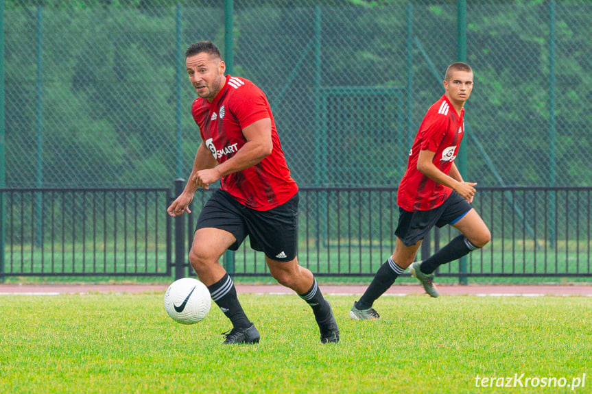 Markiewicza Krosno - LKS Skołyszyn 3:0