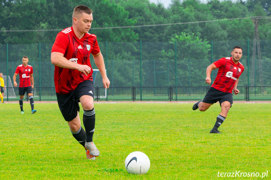 Markiewicza Krosno - LKS Skołyszyn 3:0