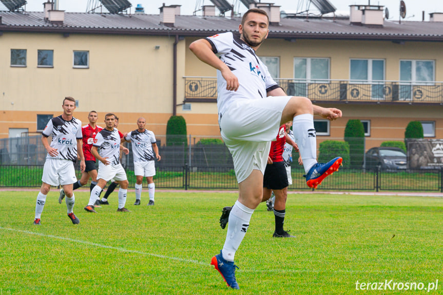 Markiewicza Krosno - LKS Skołyszyn 3:0