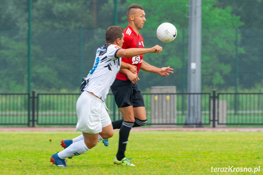 Markiewicza Krosno - LKS Skołyszyn 3:0