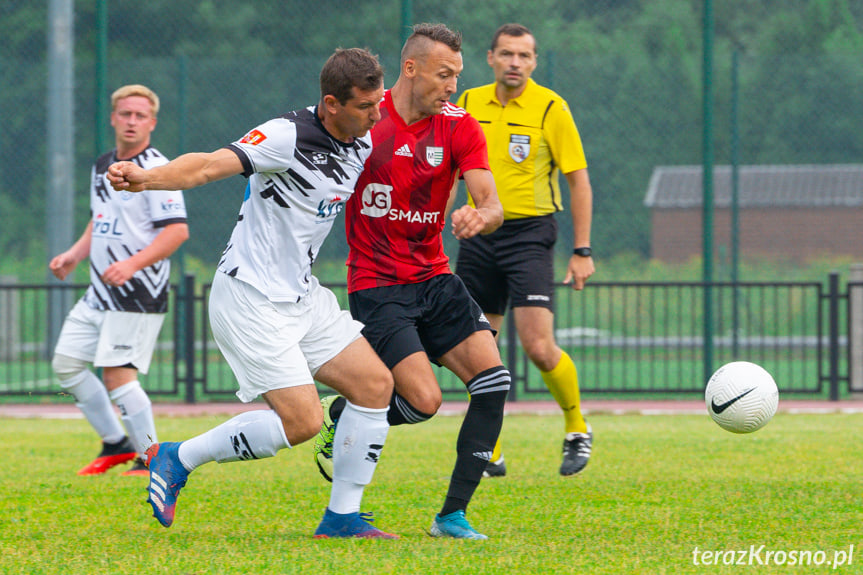 Markiewicza Krosno - LKS Skołyszyn 3:0