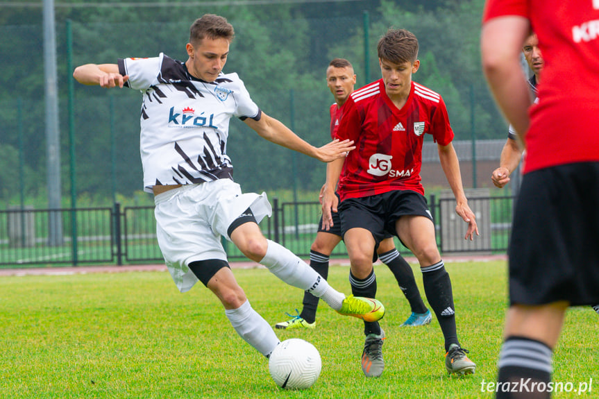 Markiewicza Krosno - LKS Skołyszyn 3:0