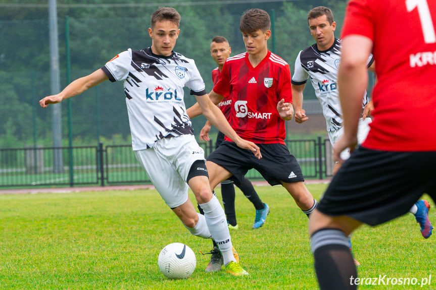 Markiewicza Krosno - LKS Skołyszyn 3:0