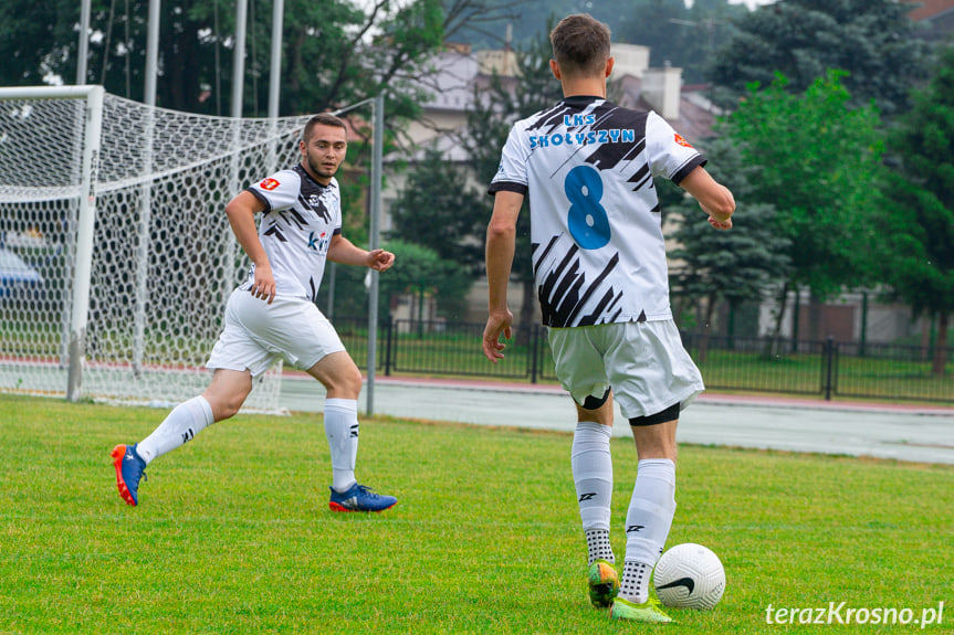 Markiewicza Krosno - LKS Skołyszyn 3:0